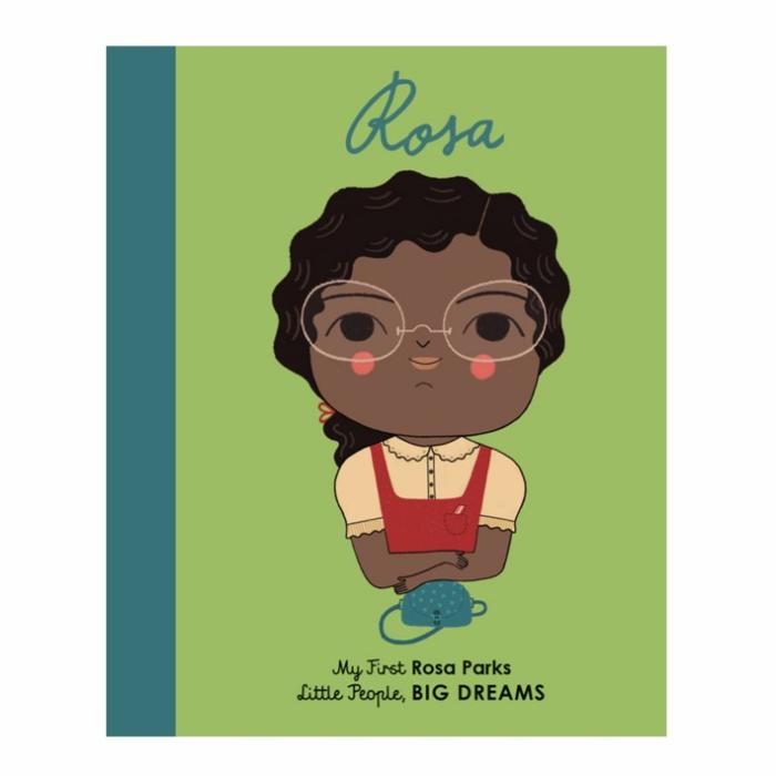 Rosa Parks – My First Rosa Parks Board Books