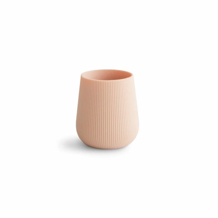 Silicone Starter Cup – Blush Feed