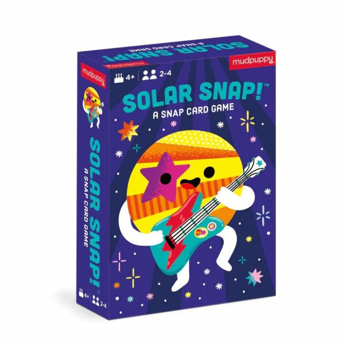 Solar Snap! Card Game Play