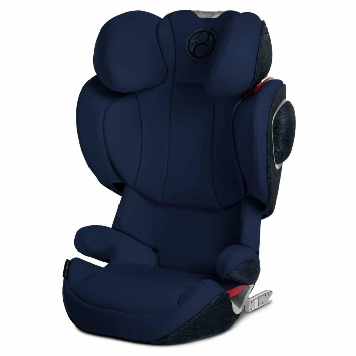 Solution Z-Fix – Midnight Blue Car Seats