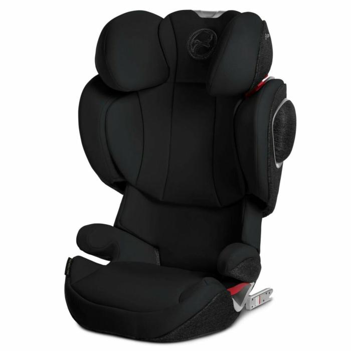 Solution Z-Fix – Stardust Black Car Seats