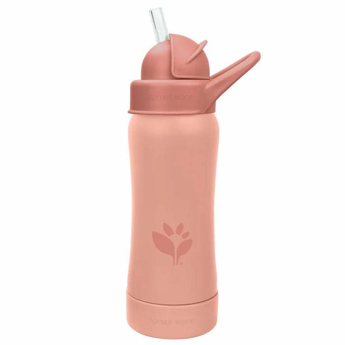 Sprout Ware® Straw Bottle – Grapefruit Feed