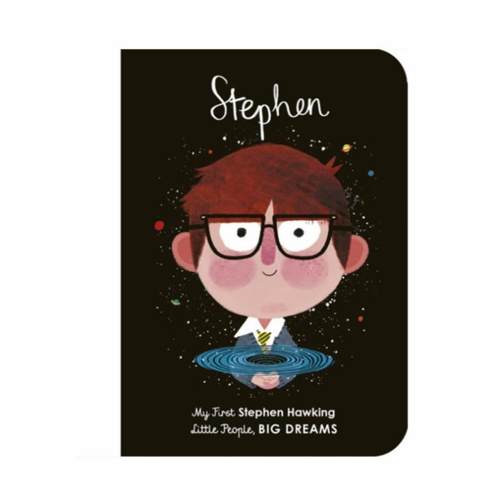 Stephen Hawking – My First Stephen Hawking Board Books