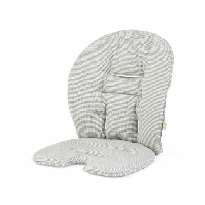 Stokke® Steps™ Baby Set Cushion – Nordic Grey Feed