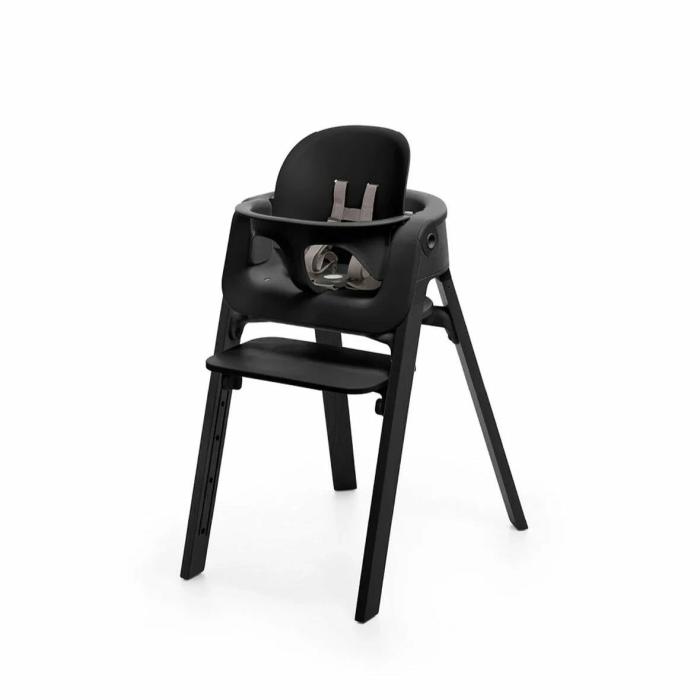 Stokke® Steps™ High Chair – Black Feed