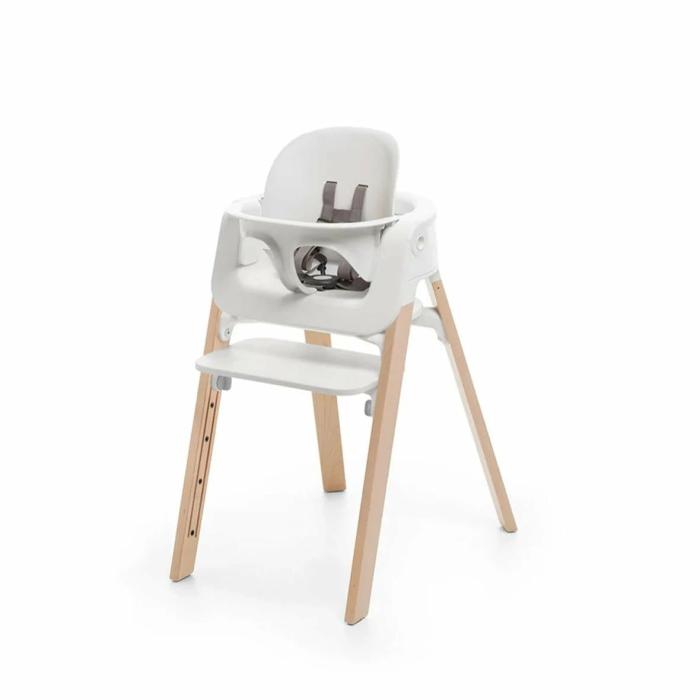 Stokke® Steps™ High Chair – Natural Feed