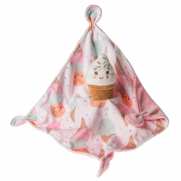 Sweet Soothie Ice Cream Blanket Play