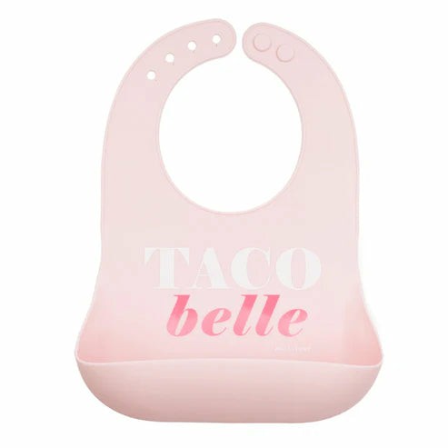 Taco Belle Wonder Bib Bibs & Burp Cloths