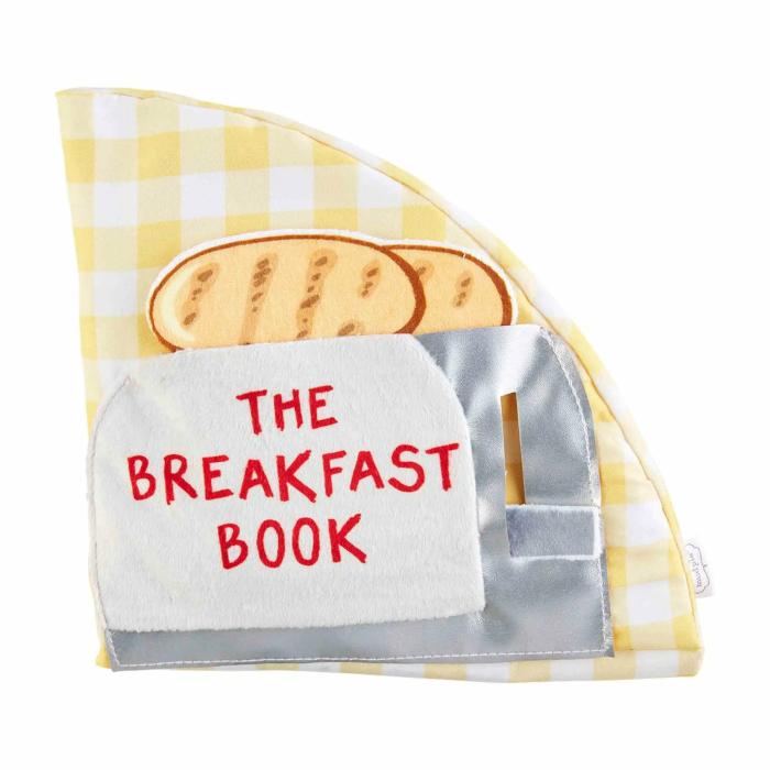 The Breakfast Book First Year