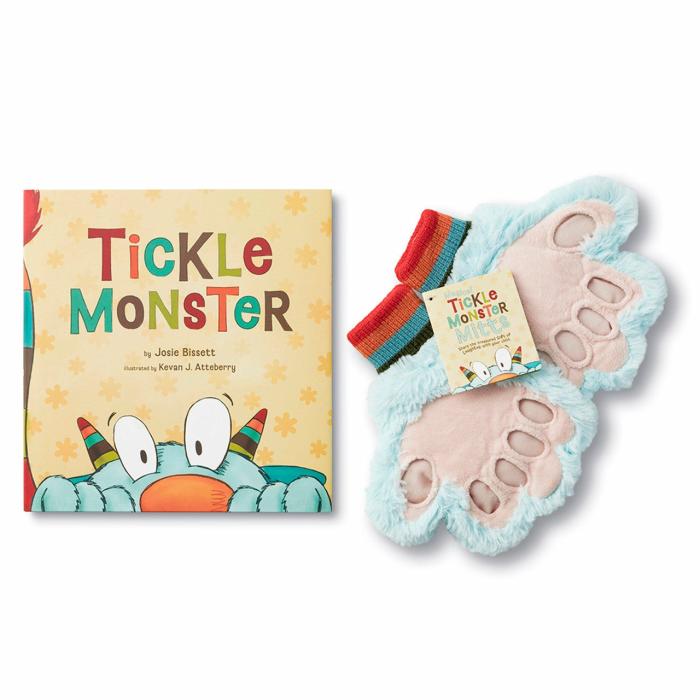 Tickle Monster Laughter Set Read