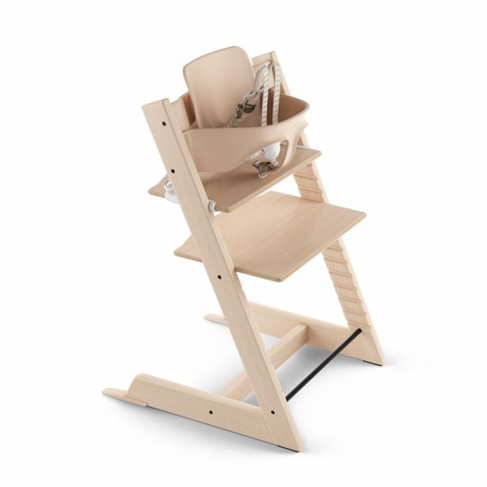 Tripp Trapp High Chair – Natural Feed