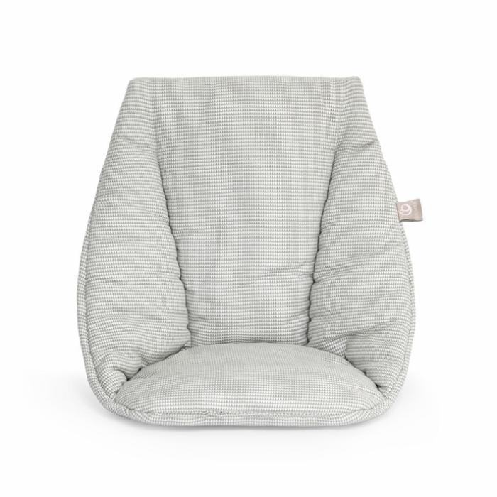 Tripp Trapp® Baby Cushion – Nordic Grey Feed