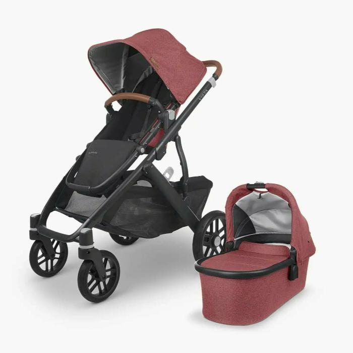 Vista V2 Stroller – Lucy Gear