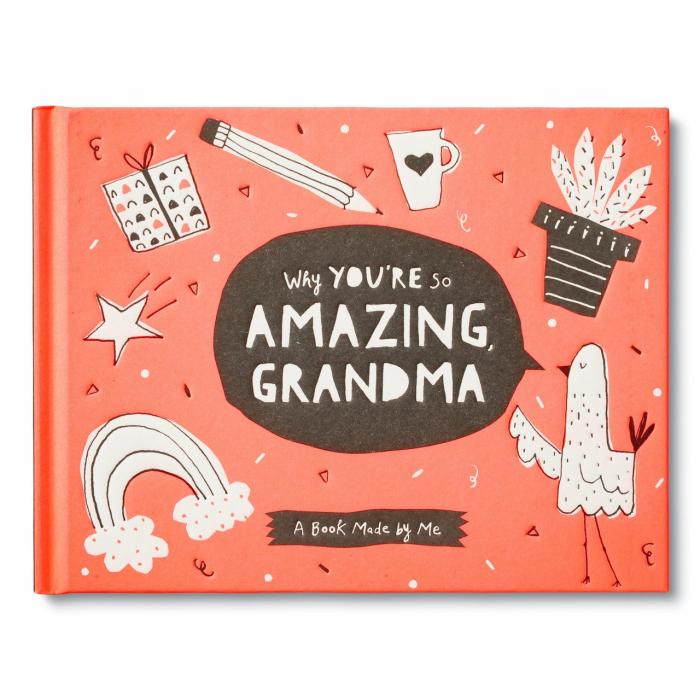 Why You’Re So Amazing, Grandma Read