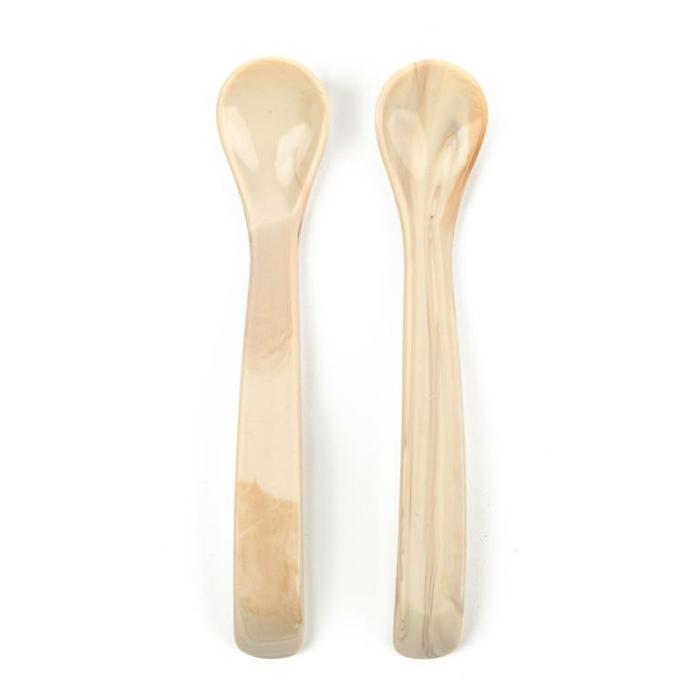 Wood Spoon Set Feed