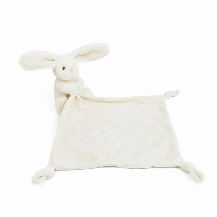 Magnolia Bunny Knotted Security Blankie Play