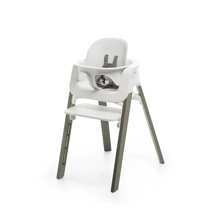 Stokke® Steps™ High Chair – Hazy Grey Feed