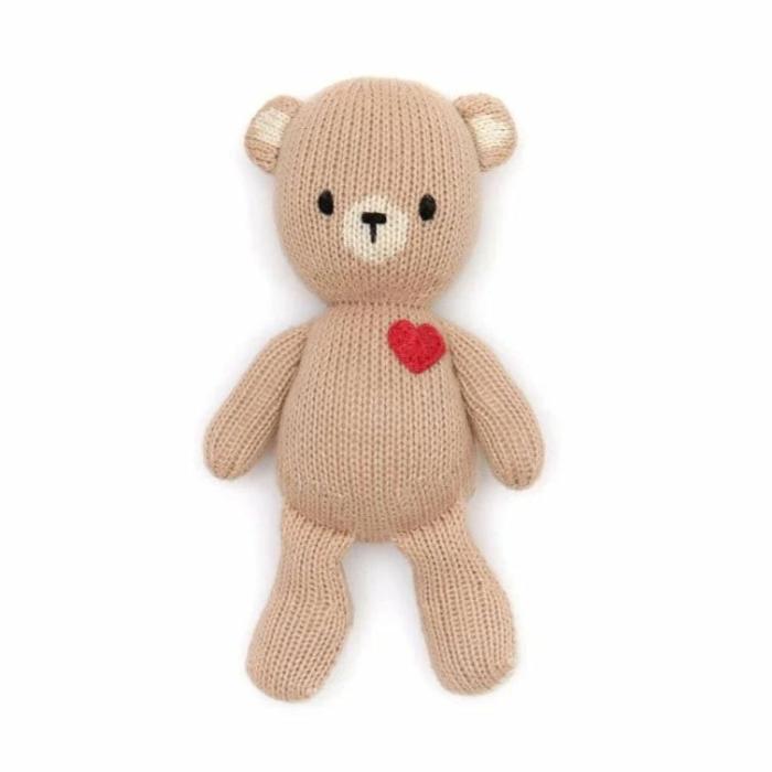 Baby Bear 8″ – Red Heart Play