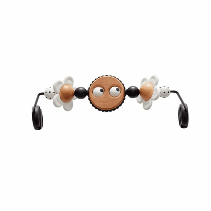 Toy For Bouncer Googly Eyes – Black & White Gear