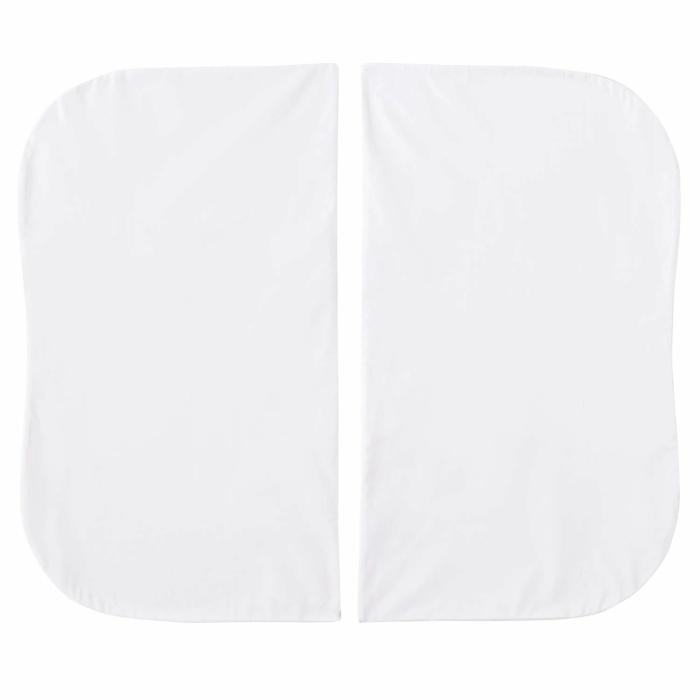 Bassinest Twin Sleeper Fitted Sheets Gear