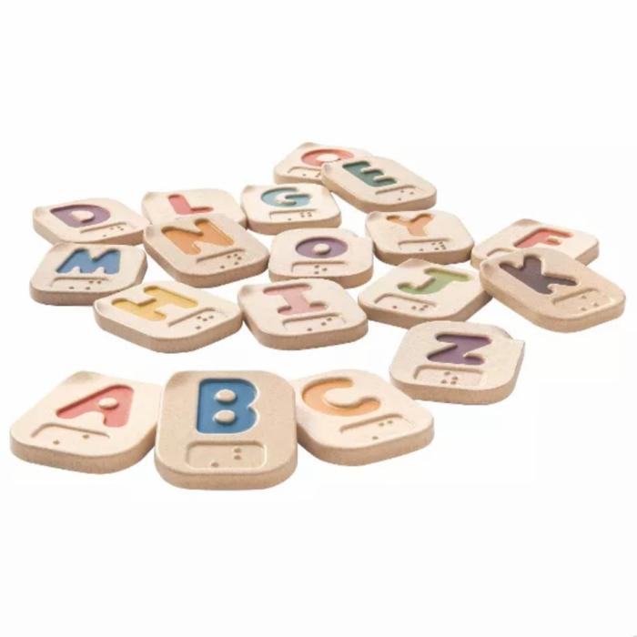 Braille Alphabet A-Z Play